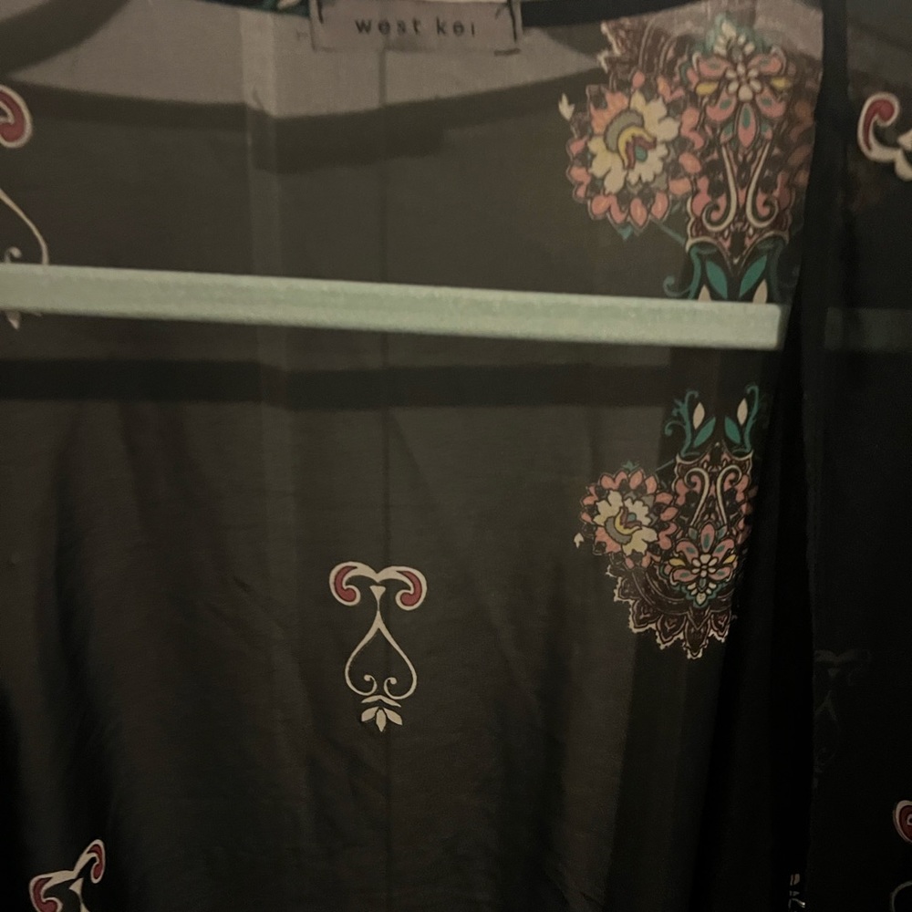 Summer Cover-up Multiple Colors